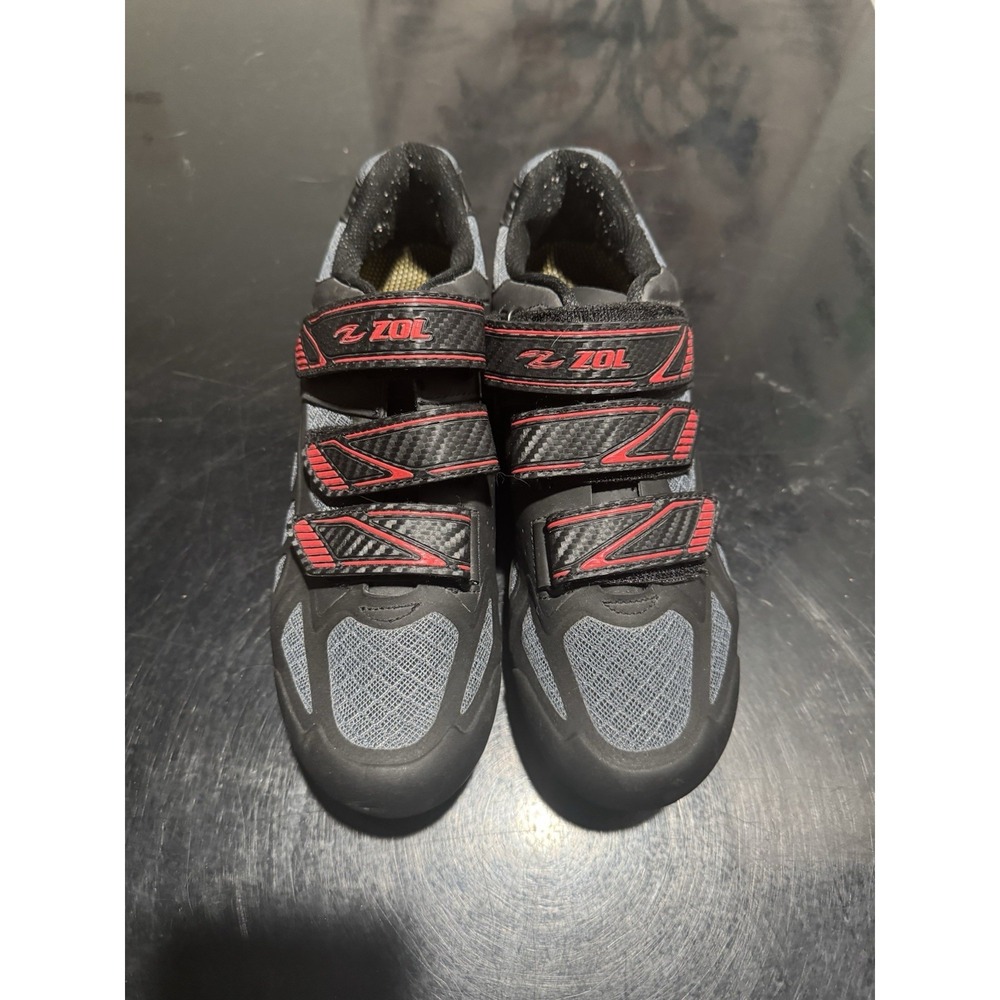 ZOL Predator Mountain Bike and Indoor Cycling Shoes men's 9